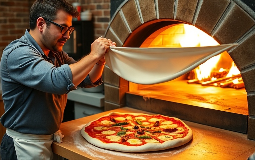 Artisan Pizza Workshop