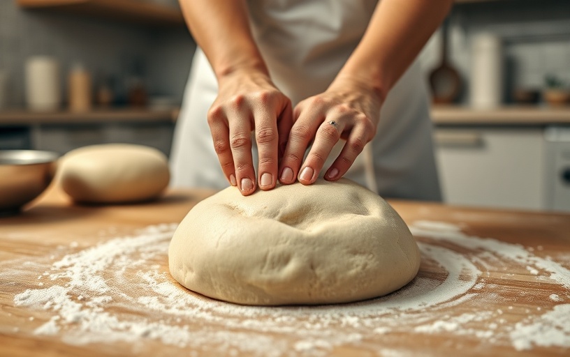 Bread Making Fundamentals