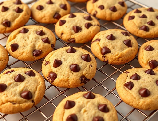 Chocolate Chip Cookies