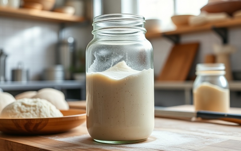 Sourdough Mastery